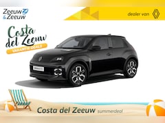 Renault 5 - 5 (Z&Z Private Lease Actie vanaf €379, -) urban range techno 40 kWh | Auto van het Jaar 20