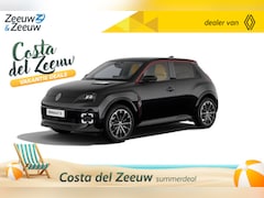 Renault 5 - 5 (Z&Z Private Lease actie vanaf € 399, -) urban range iconic cinq 40 kWh | Auto van het J