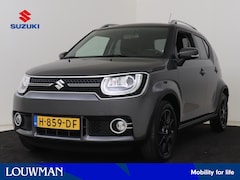 Suzuki Ignis - 1.2 Stijl Automaat | Navigatie | Keyless Entry & Go | Camera |