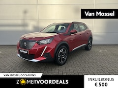 Peugeot 2008 - 1.2 PureTech Allure | Navigatie | Camera | 17" Lichtmetalen velgen | Apple Carplay/Android