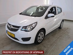 Opel Karl - 1.0 ecoFLEX Edition Airco | Cruise Control | Start/Stop | Hill Hold | Bluetooth | NL-Auto