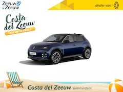 Renault 5 - comfort range Roland-Garros AUTO VAN HET JAAR | PROFITEER NU VAN € 1.000, - KORTING OP UW