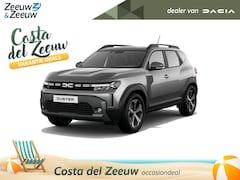 Dacia Duster - (Z&Z Private Lease Actie v.a. € 529, -) Hybrid 140 Journey | Wij maken graag een Private L
