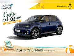 Renault 5 - 5 (Z&Z Private Lease actie vanaf €399, -) urban range iconic cinq 40 kWh | Auto van het Ja