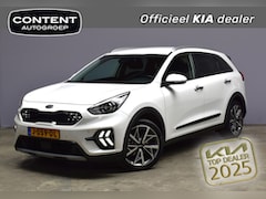 Kia Niro - 1.6 GDi Hybrid 141pk DCT6 DynamicPlusLine | / Navigatie / Camera / Stoel/ stuurverwarming
