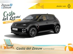 Renault 5 - 5 (Z&Z Private Lease actie v.a. € 439, -) Comfort Range Iconic cinq | Auto van het Jaar 20