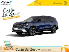 Renault Espace - E-Tech full hybrid 200 esprit Alpine 5p. | Nu 2x uit voorraad leverbaar met €3.000, - EXTR