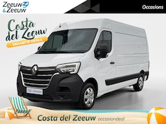 Renault Master - T33 2.3 - 135PK dCi L2H2 Work Edition | BPM VRIJ | Trekhaak | Parkeersensoren | Navi | App