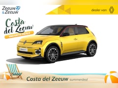Renault 5 - 5 (Z&Z Private Lease actie vanaf € 399, -) urban range iconic cinq 40 kWh | Auto van het J