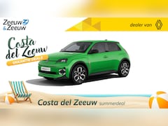Renault 5 - 5 (Z&Z Private lease actie vanaf €424, -) comfort range techno 52 kWh | Auto van het Jaar