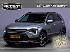 Kia Niro - 1.6 GDi Hybrid 141pk DCT6 DynamicPlusLine