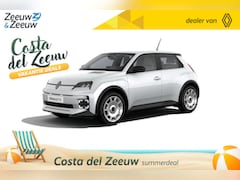 Renault 5 - 5 (Z&Z Private Lease vanaf €359, -) urban range evolution 40 kWh | Auto van het Jaar 2025