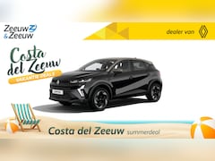 Renault Captur - (Z&Z Private Lease Actie v.a. € 479, - TCe 90 Techno | Wij maken graag een Private Lease o