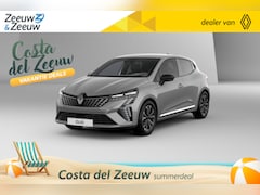 Renault Clio - (Z&Z Private Lease Actie v.a. € 389, -) E-Tech Full Hybrid 145 Techno | Wij maken graag ee