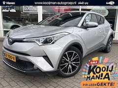 Toyota C-HR - 1.8 Hybrid First Edition STOELVERWARMING, TREKHAAK, ZEER NETTE AUTO