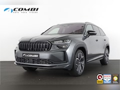 Skoda Kodiaq - 1.5 TSI PHEV Sportline Business (nieuw) Trekhaak/20inch/Dynamic-pakket/Graphite Grey Metal
