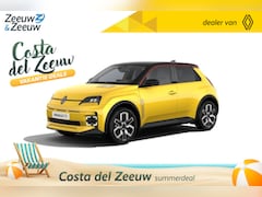 Renault 5 - 5 (Z&Z Private Lease actie vanaf €379, -) urban range techno 40 kWh | Auto van het Jaar 20