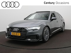 Audi A6 Avant - 40 TFSI S edition Competition S-Line | Panodak | Elek. Stoelen | Fabrieksgarantie t/m 07-2