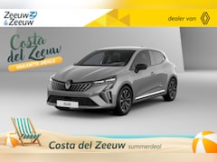 Renault Clio - (Z&Z Private Lease Actie v.a. € 379, -) E-Tech Full Hybrid 145 Techno | Wij maken graag ee