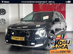 Kia Niro EV - DynamicLine 64.8 kWh Tot 460KM bereik, Navigatie, Apple CarPlay, AchteruitrijCamera, Clima