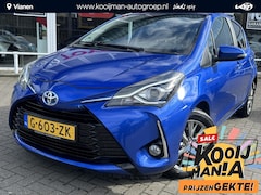 Toyota Yaris - 1.5 Hybrid Dynamic