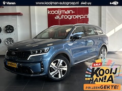 Kia Sorento - 1.6 T-GDI Plug-in Hybrid 4WD DynamicLine 7p