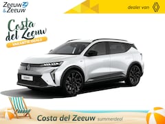 Renault Scenic E-Tech - EV87 long range esprit Alpine Nu 1x uit voorraad leverbaar met €2.000, - EXTRA Zeeuw & Zee