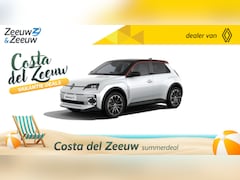 Renault 5 - 5 (Z&Z Private Lease actie vanaf € 424, -) comfort range techno 52 kWh | Auto van het Jaar