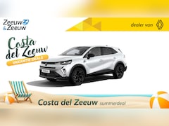 Renault Symbioz - E-Tech hybrid 145 esprit Alpine | Nu leverbaar met €3.000, - extra Zeeuw & Zeeuw voorraadk