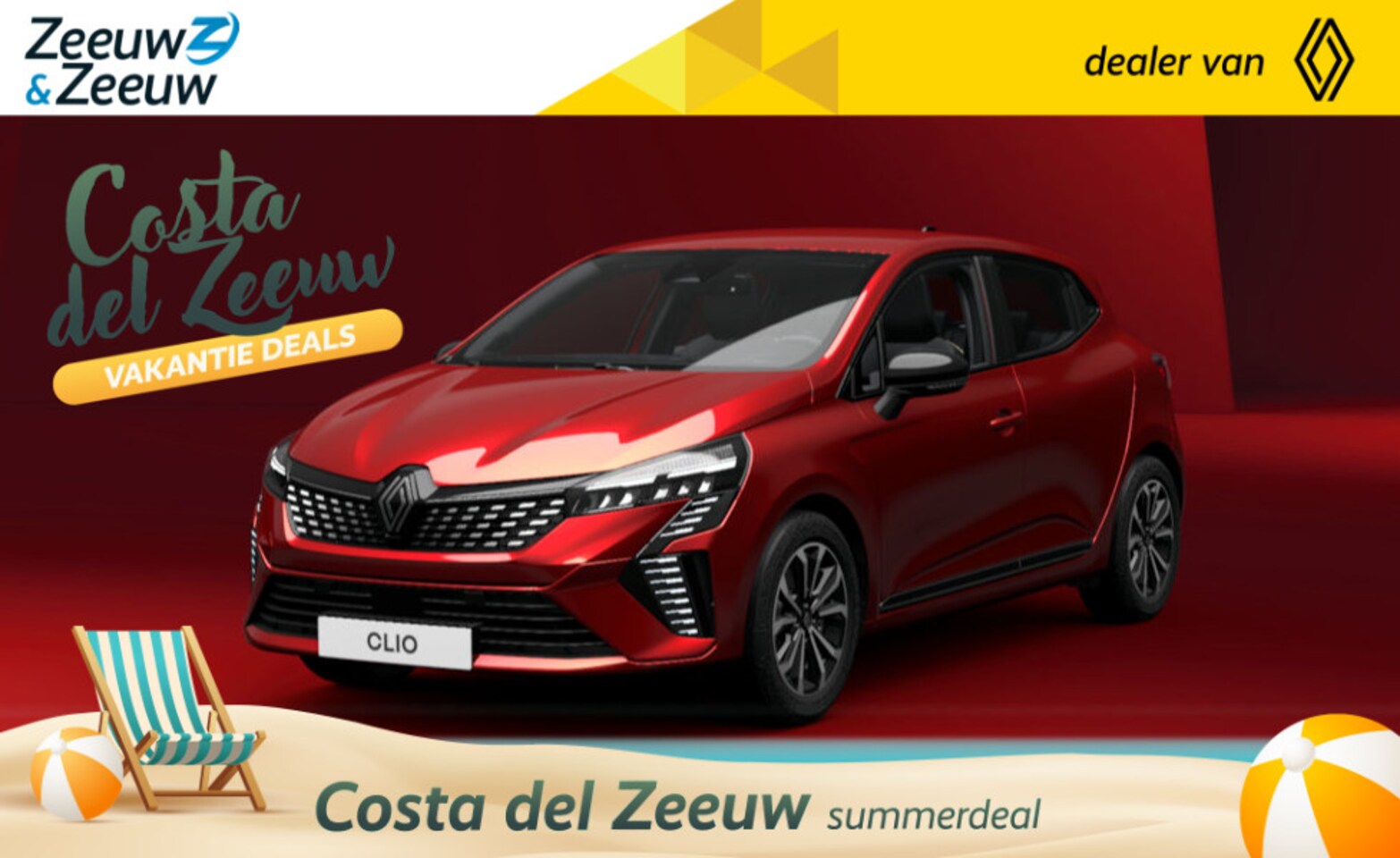 Renault Clio - (Z&Z Renault Private Lease actie v.a. € 379,-) TCe 90 GPF Techno | Wij maken graag een Pri - AutoWereld.nl