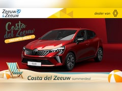 Renault Clio - (Z&Z Private Lease actie v.a. € 379, -) TCe 90 GPF Techno | Wij maken graag een Private Le