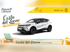 Renault Captur - Mild Hybrid 160 Esprit Alpine | Nu met €2.000, - EXTRA Zeeuw & Zeeuw voorraadkorting | Teg
