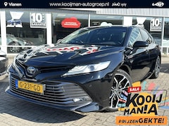 Toyota Camry - 2.5 Hybrid Premium STOELVERWARMING, ZEER LUXE