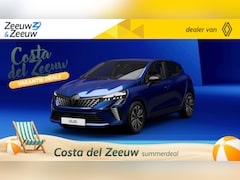 Renault Clio - (Z&Z Private lease actie V.A. € 379, -) TCe 90 GPF Techno | Wij maken graag een Private Le