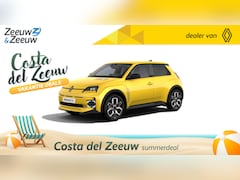Renault 5 - (Z&Z Private Lease actie v.a. € 424, -) 5 Comfort Range Techno | Auto van het Jaar 2025 |