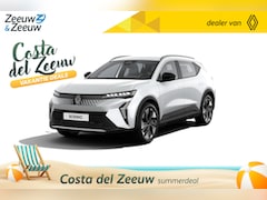 Renault Scenic E-Tech - EV60 comfort range evolution | Nu leverbaar met €2.000, - extra Zeeuw & Zeeuw voorraadkort