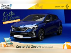 Renault Clio - E-Tech Full Hybrid 145 Esprit Alpine | Nu leverbaar met €2.000, - EXTRA Zeeuw & Zeeuw kort
