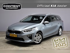 Kia Cee'd Sportswagon - Ceed Sw 1.0 T-GDi 120pk DynamicLine