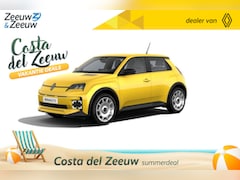 Renault 5 - 5 (Z&Z Private Lease vanaf €359, -) urban range evolution 40 kWh | Wij maken graag een Pri