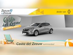 Renault Clio - TCe 90 Evolution | Nu leverbaar met €2.000, - EXTRA Zeeuw & Zeeuw korting | Financier tege