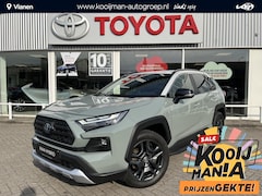Toyota RAV4 - Adventure , JBL Premium audio , Stoel- & stuurwiel verwarming , Elek. Achterklep , Elek. I