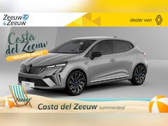Renault Clio - E-Tech Full Hybrid 145 Esprit Alpine | Nu leverbaar met €2.000, - EXTRA Zeeuw & Zeeuw kort