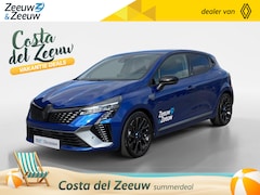 Renault Clio - 145PK E-Tech Full Hybrid Esprit Alpine Automaat | DEMO | Adaptive Cruise Control | 17" Lic
