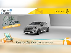 Renault Clio - (Z&Z Private Lease Actie v.a. € 389, -) E-Tech Full Hybrid 145 Techno | Wij maken graag ee