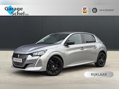 Peugeot 208 - 1.2 PureTech Allure Pack - Camera - Lane - Cruise - Carplay - Getint glas - Rijklaar