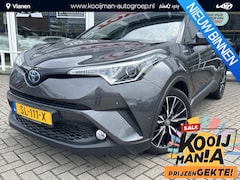 Toyota C-HR - 1.8 Hybrid Executive AFNEEMBARE TREKHAAK, SLECHTS 67.529KM, ZEER NETTE AUTO