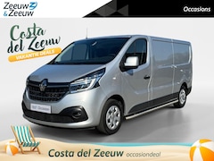 Renault Trafic - 2.0 - 120PK dCi T29 L2H1 Work Edition BPM VRIJ | Trekhaak | Navi | Apple CarPlay/Android A