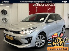 Kia Rio - 1.0 T-GDi MHEV DynamicPlusLine | Slechts 4.299km gereden | Mét trekhaak | Apple Carplay/An