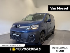 Citroën Berlingo - 1.5 BlueHDI Driver | Climate control | Navigatie | Camera | Zeer compleet