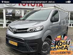Toyota ProAce Worker - 2.0 D-4D Cool Comfort